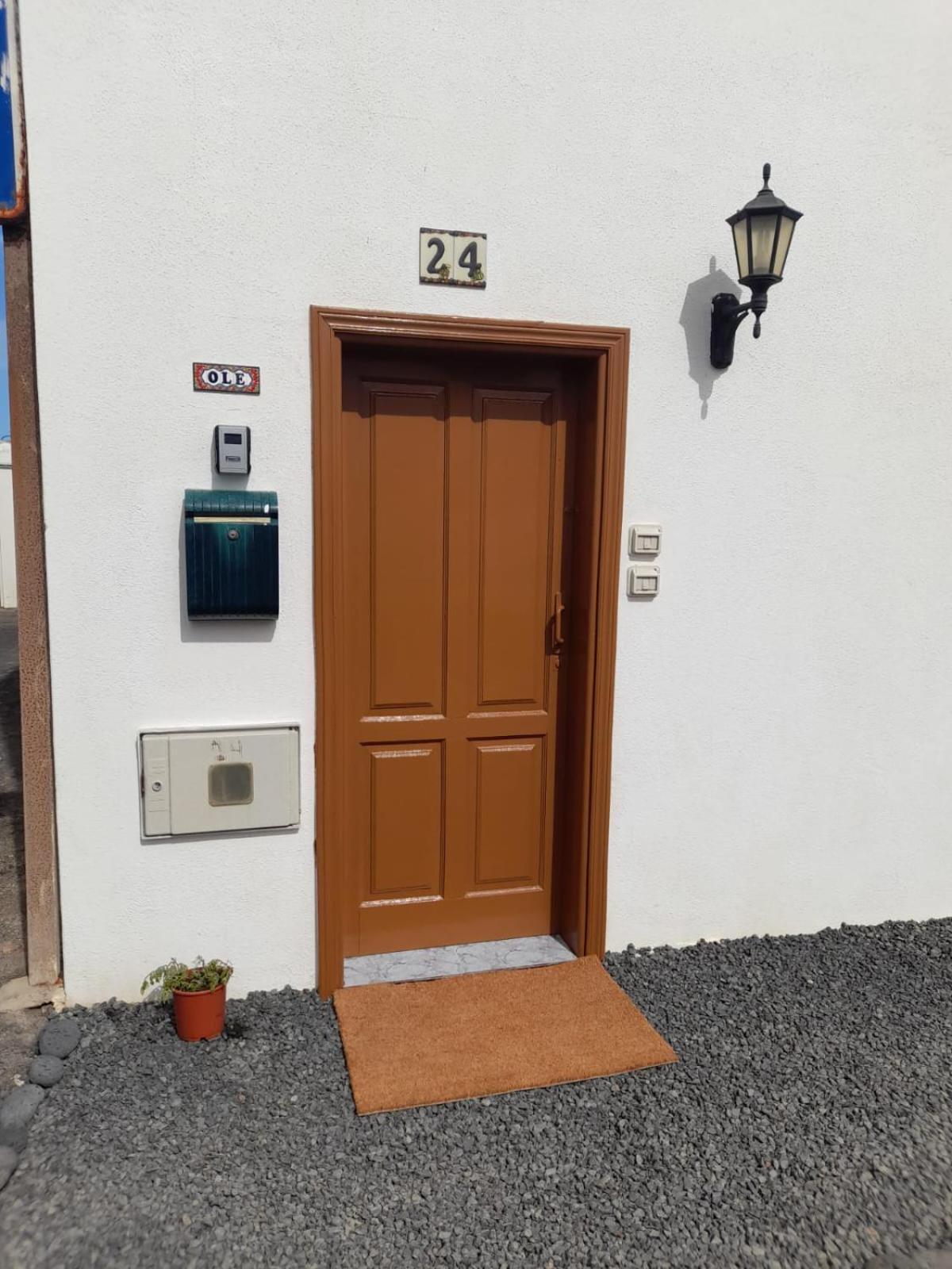 Ferienwohnung Casa Ole Caleta de Caballo Exterior foto
