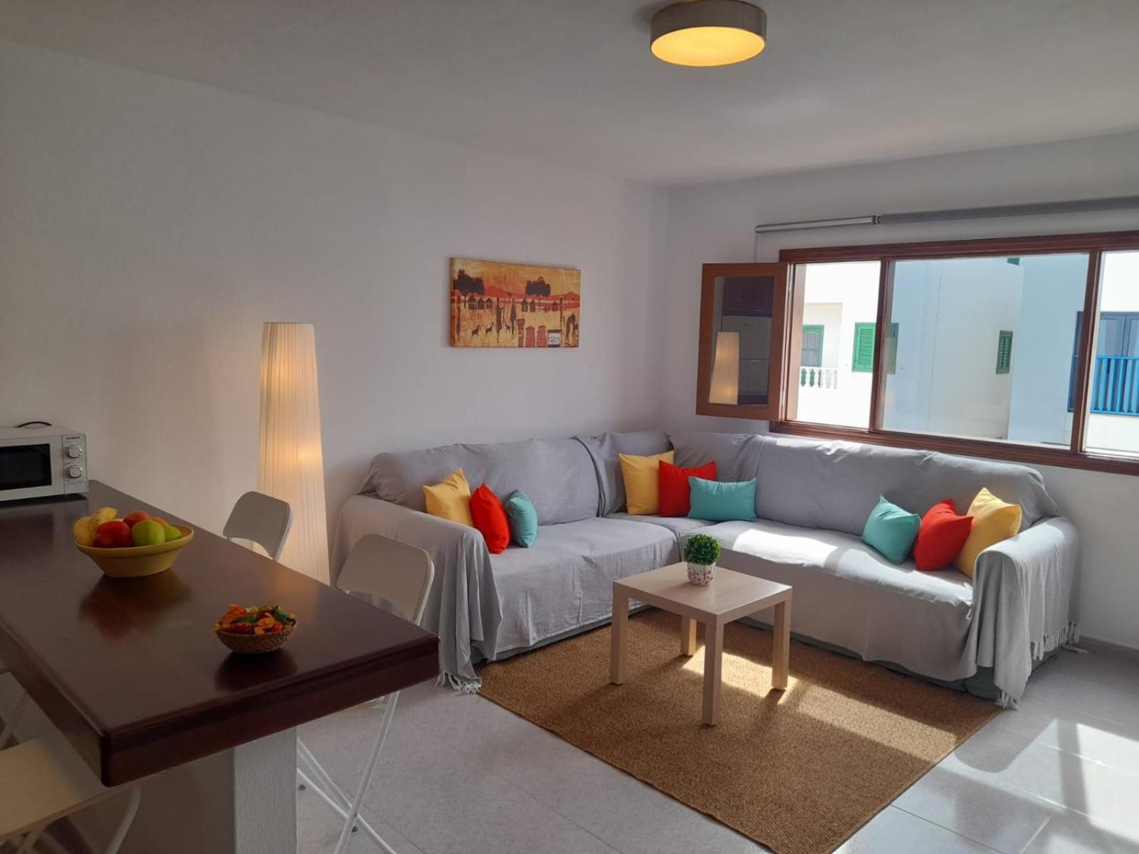 Ferienwohnung Casa Ole Caleta de Caballo Exterior foto