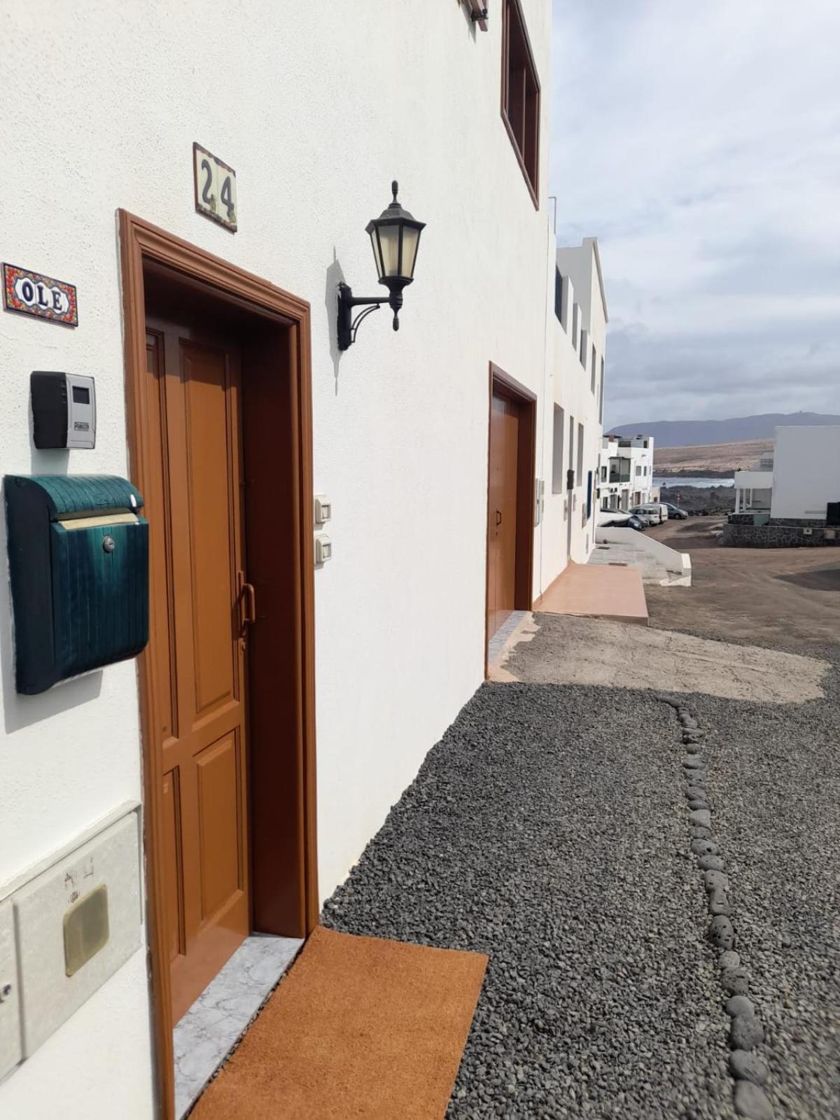 Ferienwohnung Casa Ole Caleta de Caballo Exterior foto