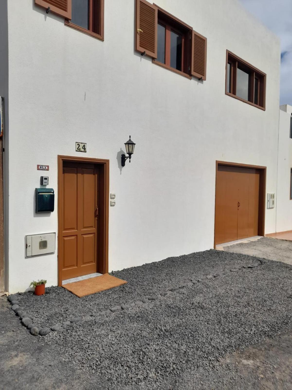Ferienwohnung Casa Ole Caleta de Caballo Exterior foto