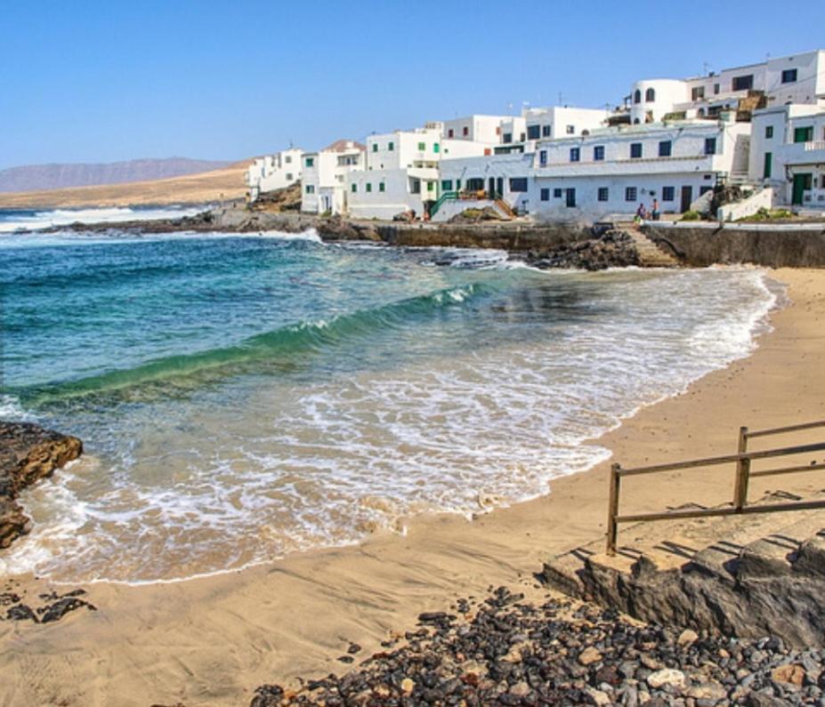Ferienwohnung Casa Ole Caleta de Caballo Exterior foto